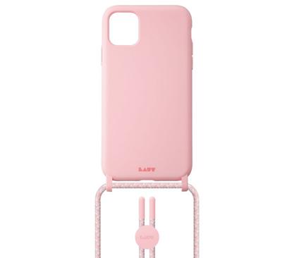 Laut Pastels case met koord iPhone 11 Pro Max candy