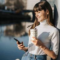 VILLEROY & BOCH - To Go Jade - Beker 0,35l - thumbnail