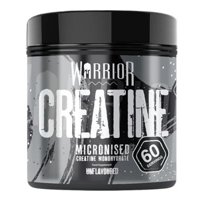 Warrior Creatine Unflavoured (300 g)