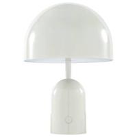 Tom Dixon Bell tafellamp LED oplaadbaar grijs - thumbnail