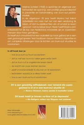 Gefeliciteerd burnout