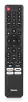 Universele afstandsbediening Hama 00221067 Zwart - thumbnail
