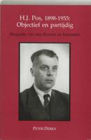 H J Pos 1898-1955 objectief en partijdig (Paperback) - thumbnail