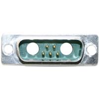 Conec 7W2 3007W2PCM99A10X D-sub hybride 180 ° Soldeerkelk 1 stuk(s) - thumbnail