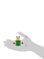 Small Foot houten melktandenpotje dier, 4st. - thumbnail