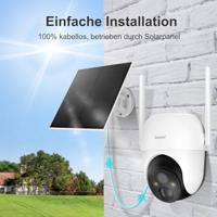 Arenti GO2T+SP2-EU IP Bewakingscamera WiFi 2304 x 1296 Pixel - thumbnail