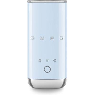 SMEG MFF02PBEU Melkopschuimer 50's Style - Pastelblauw