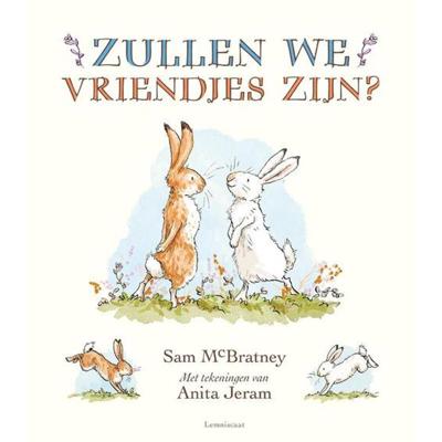 Zullen we vriendjes zijn? (Hardback)