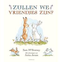 Zullen we vriendjes zijn? (Hardback) - thumbnail