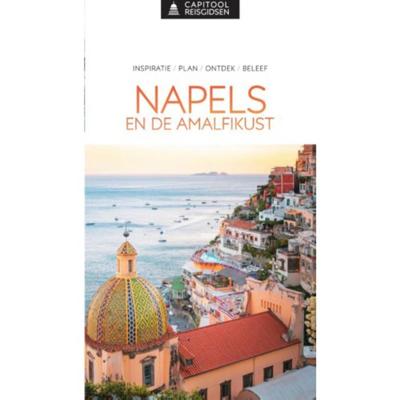 Napels - Capitool - Paperback (9789000371723)