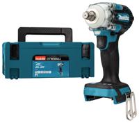 Makita DTW300ZJ Accu slagmoersleutel 330Nm 1/2" frictiering 18V Basic Body in Mbox - thumbnail