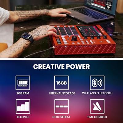 Akai MPC One + zelfstandig MPC-werkstation - thumbnail