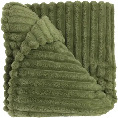 Unique Living plaid lex 200x150cm winter green