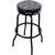 Ortega OBS30-WHKC 30 inch Bar Stool White Kaleidoscope barkruk 76 cm - thumbnail