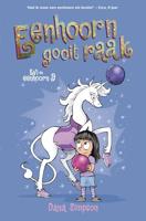 Eenhoorn gooit raak - Dana Simpson - ebook - thumbnail
