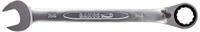 Bahco Steekringratelsleutel | verchroomd | lengte 288 mm | 7/8" - 1RZ-7/8 - thumbnail