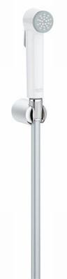Grohe Tempesta Badset f30 trigger handdouche+silverfle. 125cm Wit Grohe Tempesta Badset f30 trigger handdouche+silverfle. 125cm Wit