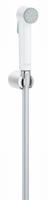 Grohe Tempesta Badset f30 trigger handdouche+silverfle. 125cm Wit - thumbnail