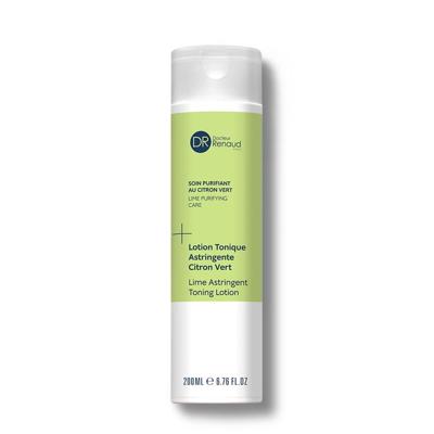 Docteur Renaud Soin Purifiant Lotion Tonique Astringente Citron Vert 200ml