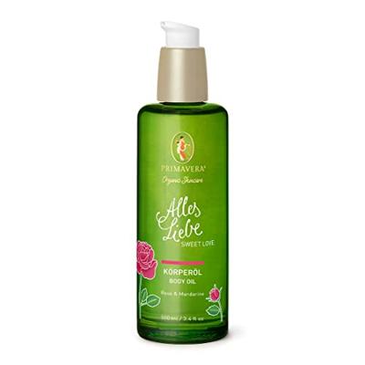 Primavera Sweet love body oil 100 Milliliter