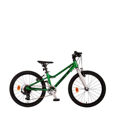 Volare 20 inch atb fiets dynamic 7v v-brake groen 22094