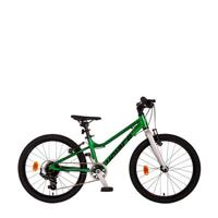 Volare 20 inch atb fiets dynamic 7v v-brake groen 22094 - thumbnail