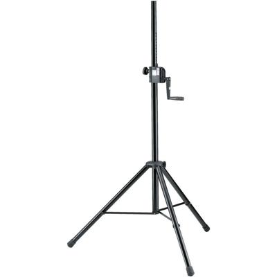 Konig & Meyer 21302 luidsprekerstandaard zwart