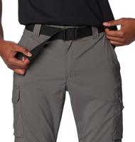Columbia Silver Ridge™ Utility Convertible Afritsbroek Heren City Grey 36 - thumbnail