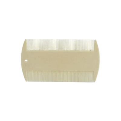 Nylon netenkam wit