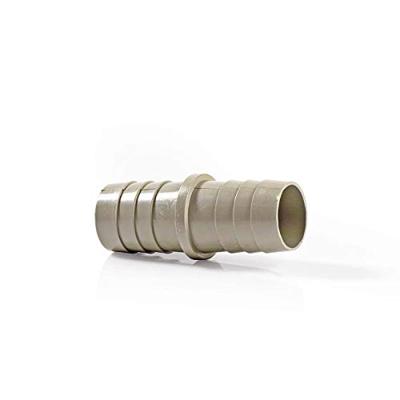 Nedis Verlengstuk met 2 Slangklemmen | 19 mm | 19 mm | Grijs / Metaal | 1 stuks - WAEP1919CL WAEP1919CL Nedis Verlengstuk met 2 Slangklemmen | 19 mm | 19 mm | Grijs / Metaal | 1 stuks - WAEP1919CL WAEP1919CL