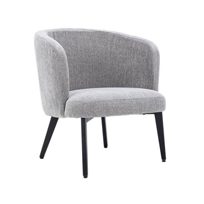 Tower Living Fauteuil 'Albi' kleur Blauwgrijs
