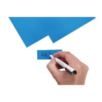 Maul magneetbladen, ft 20 x 30 cm, blister van 1 stuk, blauw - thumbnail