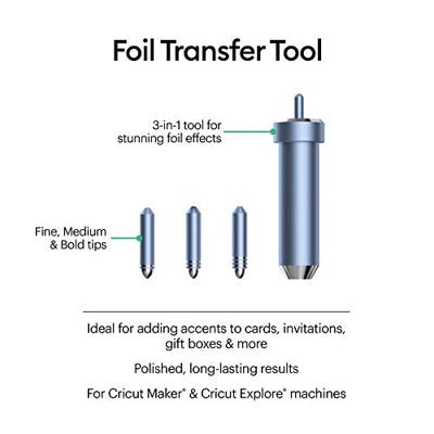 Cricut Foil Transfer Tool Stiftset