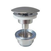 Plug Aquasplash Salt Always Open Chroom Aquasplash - thumbnail