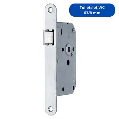 Mauer toiletslot MMC Mauer toiletslot MMC