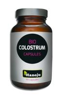 Hanoju Colostrum 400mg bio 90 Capsules - thumbnail