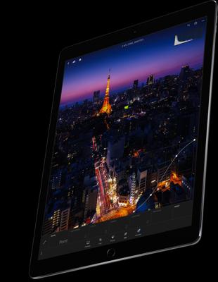 iPad Pro 12.9 (2017) 256GB Wi-Fi