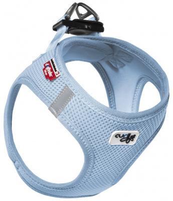 Hondentuig Air-Mesh Harness Light Blue Hondentuig Air-Mesh Harness Light Blue