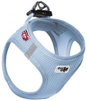 Hondentuig Air-Mesh Harness Light Blue - thumbnail