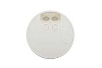 Klemko bewegingsmelder 870560 plafond Opbouw PIR 2300W 360 graden - thumbnail