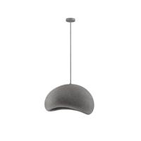 Lyora Natuurlijke hanglampAere grijs 60cm - 9002675 - thumbnail