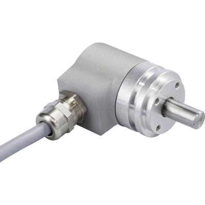 Posital Fraba UCD-S101B-0012-D10D-2RW Roterende encoder Absoluut Magnetisch Synchroonflens (Heavy-Duty) 36 mm 1 stuk(s)