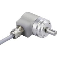 Posital Fraba UCD-S101B-0012-D10D-2RW Roterende encoder Absoluut Magnetisch Synchroonflens (Heavy-Duty) 36 mm 1 stuk(s) - thumbnail