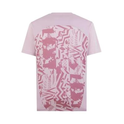 AC Milan Pre-Match Shirt Senior 2024/2025 - Maat XL - Kleur: Roze | Soccerfanshop