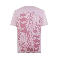 AC Milan Pre-Match Shirt Senior 2024/2025 - Maat XL - Kleur: Roze | Soccerfanshop - thumbnail