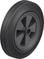 Blickle VPP 250/25-74G Wiel met hoog draagvermogen Wieldiameter: 250 mm Draagvermogen (max.): 295 kg 1 stuk(s) - thumbnail