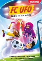 Alien in de spits - Annemarie van der Eem - ebook - thumbnail