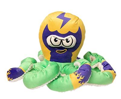 Fuzzyard octo-posse octo the outrageous pluche