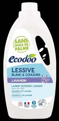 Wasmiddel vloeibaar lavendel bio 2 Liter