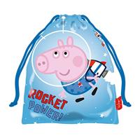 Peppa Pig Knikkerzak george ruimtevaart - thumbnail